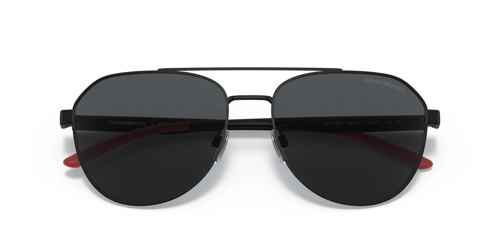 Emporio Armani 2129D Sunglasses - view 12
